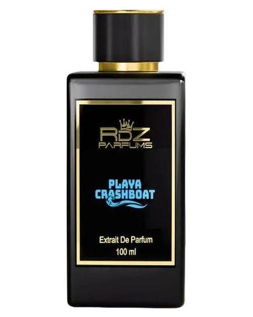 RDZ Parfums Playa Crashboat - premium fragrance for sophisticated tastes.