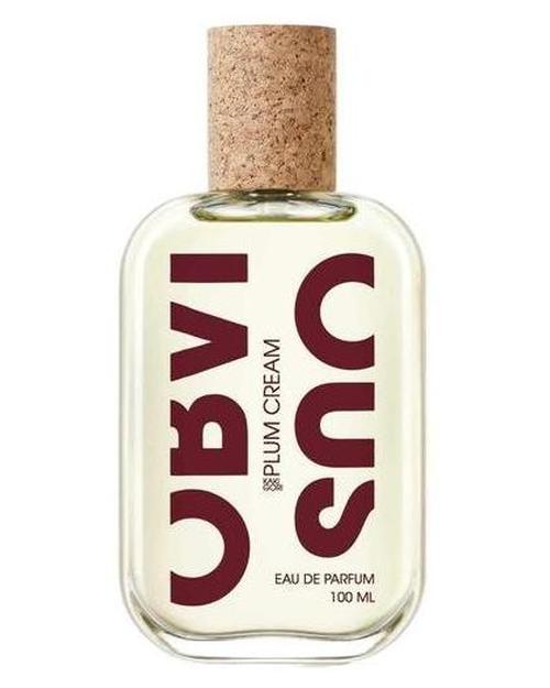 Obvious Parfums Plum Cream - premium fragrance for sophisticated tastes.
