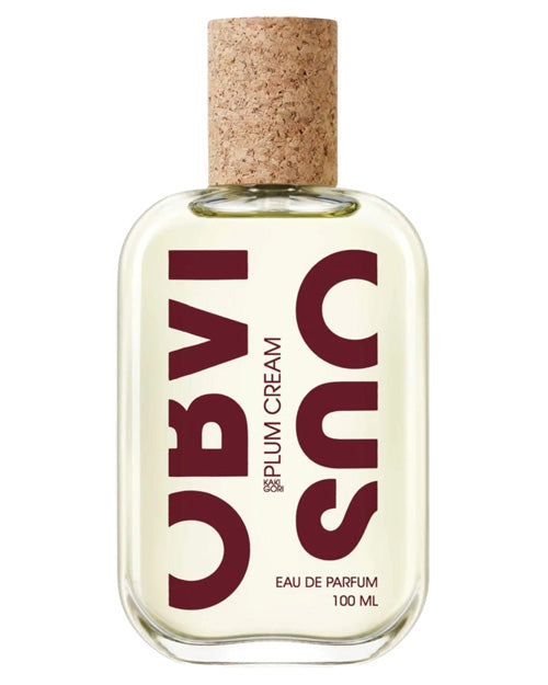 Obvious Parfums Plum Cream - premium fragrance for sophisticated tastes.