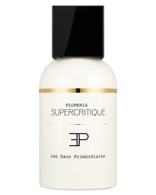 Les Eaux Primordiales Plumeria Supercritique - premium fragrance for sophisticated tastes.