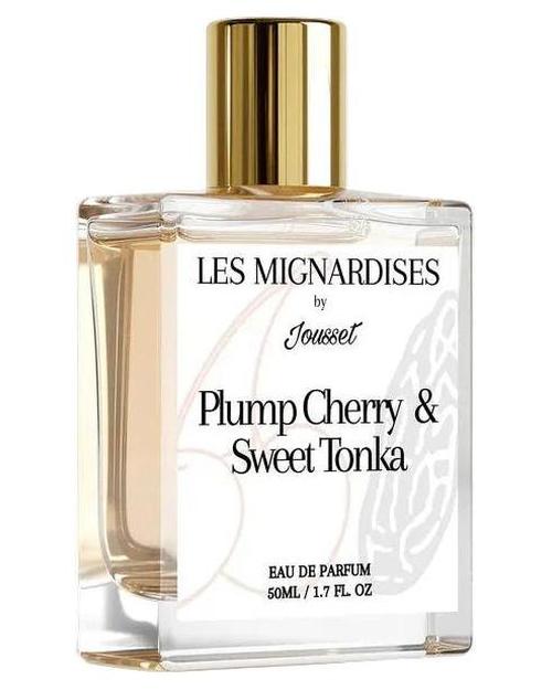 Jousset Parfums Plump Cherry & Sweet Tonka - premium fragrance for sophisticated tastes.