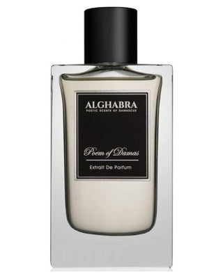 Alghabra Poem of Damas - premium fragrance for sophisticated tastes.