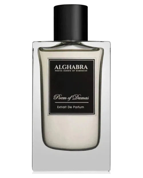 Alghabra Poem of Damas - premium fragrance for sophisticated tastes.