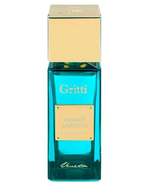 Gritti Pomelo Assoluto - premium fragrance for sophisticated tastes.