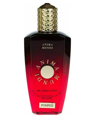 Anima Mundi Pompeii - premium fragrance for sophisticated tastes.