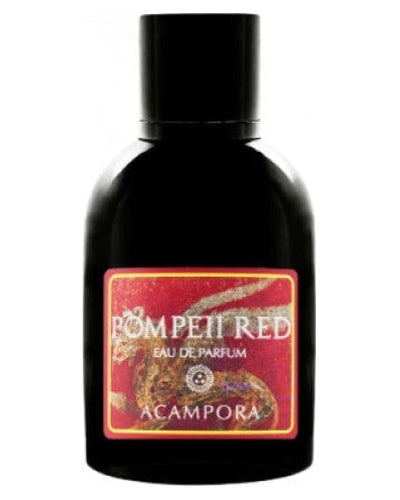 Bruno Acampora Pompeii Red EDP - premium fragrance for sophisticated tastes.