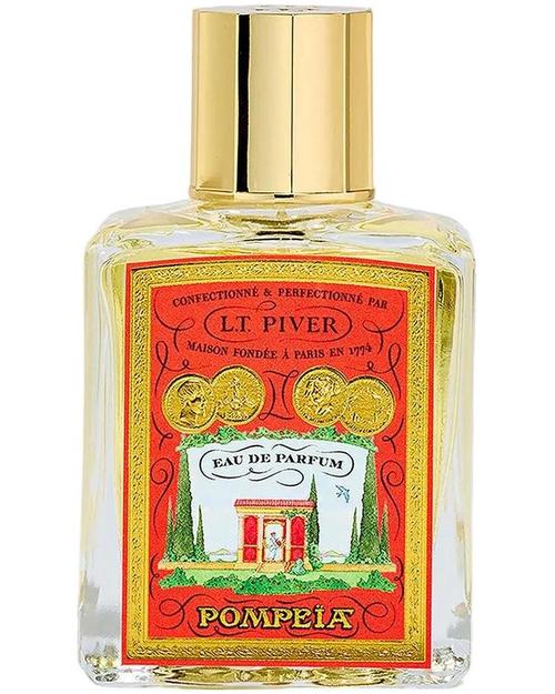 L.T. Piver Pompeia - premium fragrance for sophisticated tastes.
