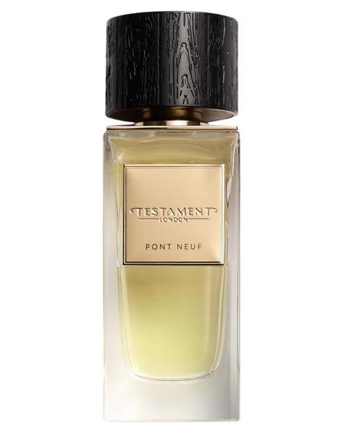 Testament London Pont Neuf - premium fragrance for sophisticated tastes.