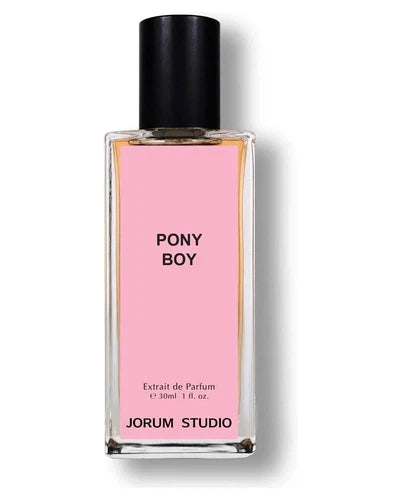 Jorum Studio Pony Boy - premium fragrance for sophisticated tastes.