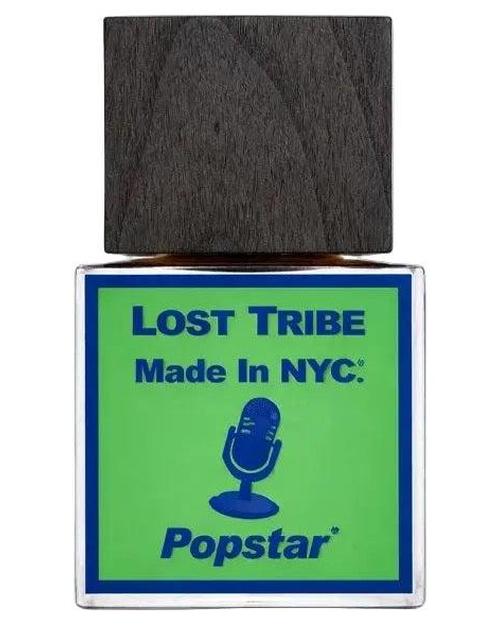 Lost Tribe Popstar - premium fragrance for sophisticated tastes.