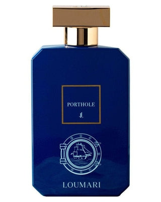 Loumari Porthole - premium fragrance for sophisticated tastes.