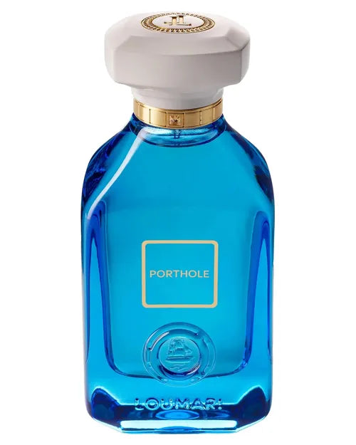 Loumari Porthole - premium fragrance for sophisticated tastes.