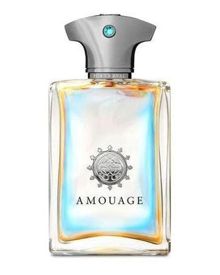 Amouage Portrayal Man - premium fragrance for sophisticated tastes.