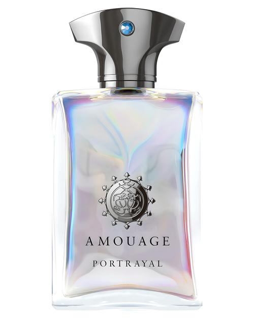 Amouage Portrayal Man - premium fragrance for sophisticated tastes.