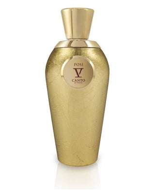 V Canto Posi - premium fragrance for sophisticated tastes.