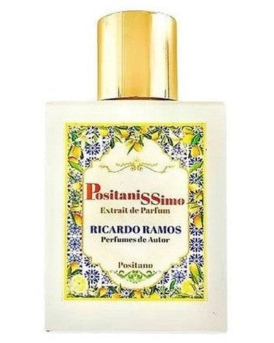 Ricardo Ramos PositaniSSimo - premium fragrance for sophisticated tastes.