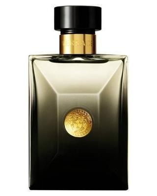 Versace Pour Homme Oud Noir - premium fragrance for sophisticated tastes.