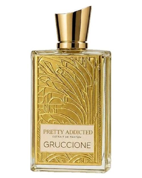 Gruccione Pretty Addicted - premium fragrance for sophisticated tastes.
