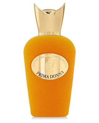 Sospiro Prima Donna - premium fragrance for sophisticated tastes.