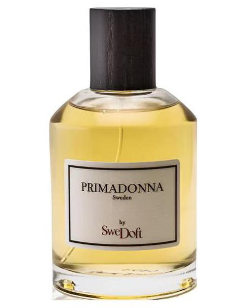 SweDoft Primadonna - premium fragrance for sophisticated tastes.