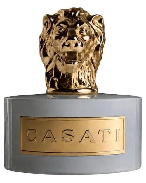 Casati Primo Piano - premium fragrance for sophisticated tastes.
