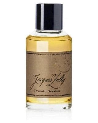 Jacques Zolty Private Session - premium fragrance for sophisticated tastes.