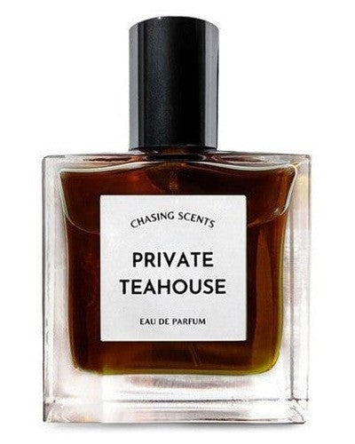 Chasing Scents Private Teahouse - premium fragrance for sophisticated tastes.