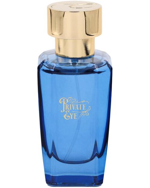 Curatrix Private Eye - premium fragrance for sophisticated tastes.
