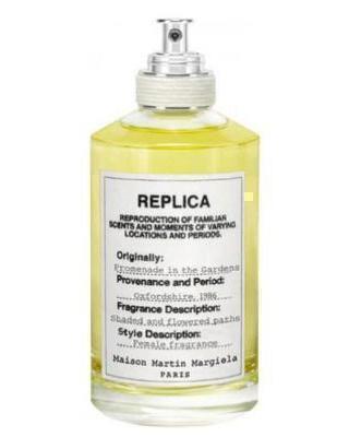 Maison Martin Margiela Promenade in the Gardens - premium fragrance for sophisticated tastes.