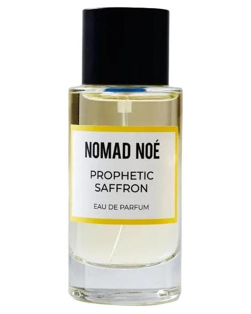 Nomad Noé Prophetic Saffron - premium fragrance for sophisticated tastes.