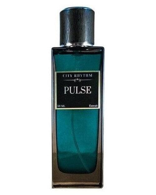 City Rhythm Pulse - premium fragrance for sophisticated tastes.