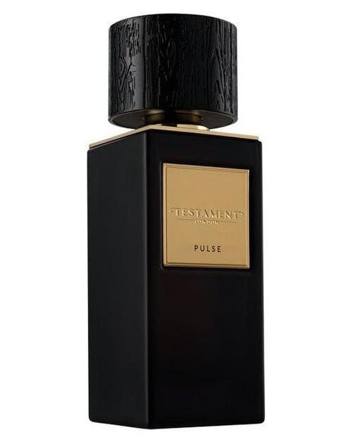 Testament London Pulse - premium fragrance for sophisticated tastes.