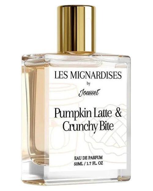 Jousset Parfums Pumpkin Latte & Crunchy Bite - premium fragrance for sophisticated tastes.