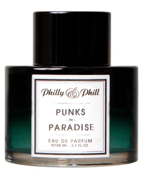 Philly & Phill Punks In Paradise - premium fragrance for sophisticated tastes.