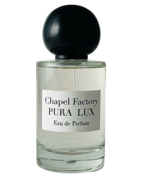 Chapel Factory Pura Lux - premium fragrance for sophisticated tastes.