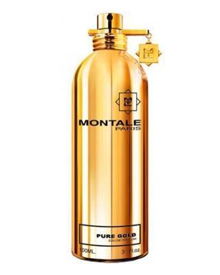 Montale Pure Gold - premium fragrance for sophisticated tastes.