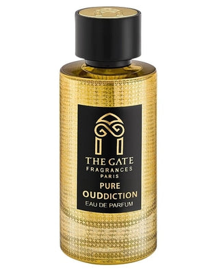 The Gate Fragrances Paris Pure OUDdiction - premium fragrance for sophisticated tastes.