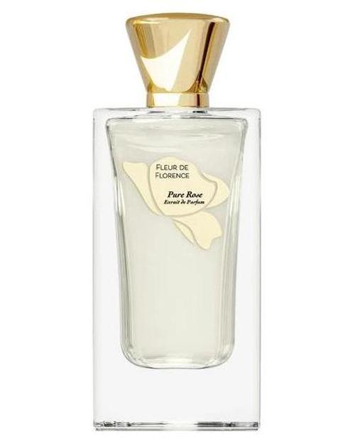 Fleur de Florence Pure Rose - premium fragrance for sophisticated tastes.