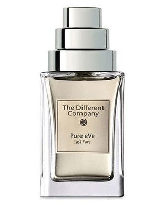 The Different Company Pure eVe - premium fragrance for sophisticated tastes.