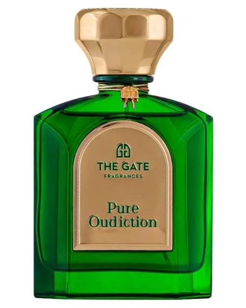 The Gate Fragrances Paris Pure Oudiction Extrait - premium fragrance for sophisticated tastes.