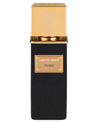 Gritti Puro - premium fragrance for sophisticated tastes.