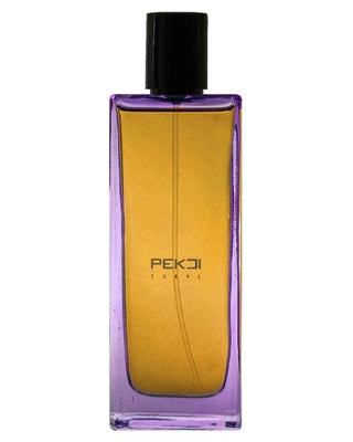 Pekji Purpl - premium fragrance for sophisticated tastes.