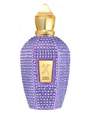 Xerjoff Purple Accento - premium fragrance for sophisticated tastes.