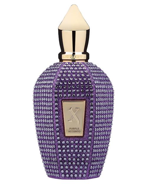 Xerjoff Purple Accento - premium fragrance for sophisticated tastes.