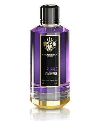 Mancera Purple Flowers - premium fragrance for sophisticated tastes.