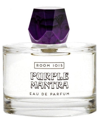 Room 1015 Purple Mantra - premium fragrance for sophisticated tastes.