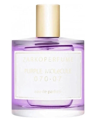 Zarkoperfume Purple Molecule 070 · 07 - premium fragrance for sophisticated tastes.
