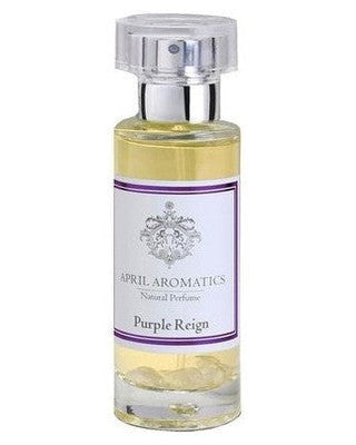 April Aromatics Purple Reign - premium fragrance for sophisticated tastes.