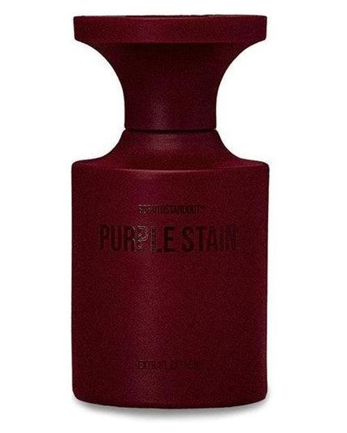 BORNTOSTANDOUT Purple Stain - premium fragrance for sophisticated tastes.