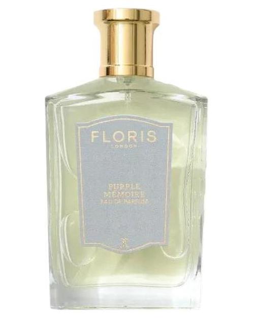 Floris London Purple Mémoire - premium fragrance for sophisticated tastes.